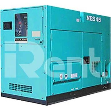 Генератор Nippon Sharyo NES 45 в аренду.-1