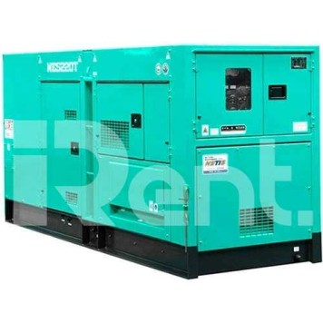 Генератор NIPPON SHARYO NES220EM в аренду.-1