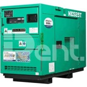 Генератор NIPPON SHARYO NES25TK Генератор NIPPON SHARYO NES25TK