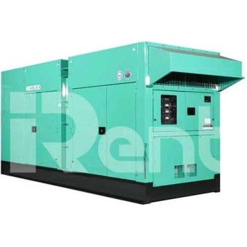Генератор NIPPON SHARYO NES500EM в аренду.-1