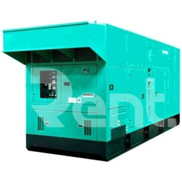 Генератор NIPPON SHARYO NES800SM в аренду.-1
