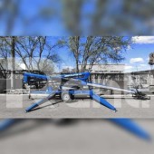 Коленчатый подъемник NIFTYLIFT 170