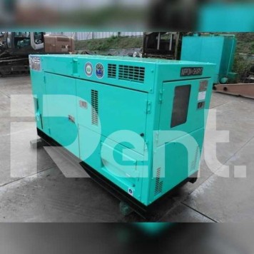 Генератор Nippon Sharyo NES 45 Генератор Nippon Sharyo NES 45