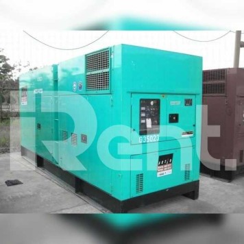 Генератор NIPPON SHARYO NES400EM Генератор NIPPON SHARYO NES400EM