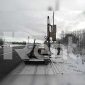 Сваебойная установка ORTECO BTP1000HD