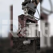 Вибропогружатель OVR 70sg Вибропогружатель OVR 70sg
