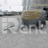 Растворонасос Putzmeister M715TD