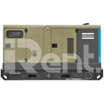 Генератор Atlas Copco QAS 100 в аренду.-1