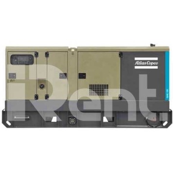 Генератор Atlas Copco QAS 125 в аренду.-1