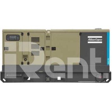 Генератор Atlas Copco QAS 250 в аренду.-1