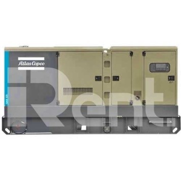 Generator Atlas Copco QAS 325 for rent.-1