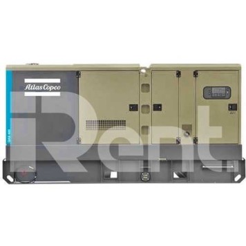 Генератор Atlas Copco QAS 400 в аренду.-1