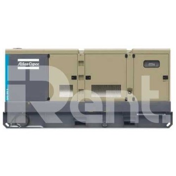 Generator Atlas Copco QAS 500 Sd zu vermieten.-1