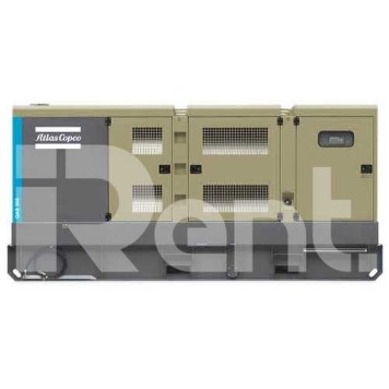 Генератор Atlas Copco QAS 500 в аренду.-1