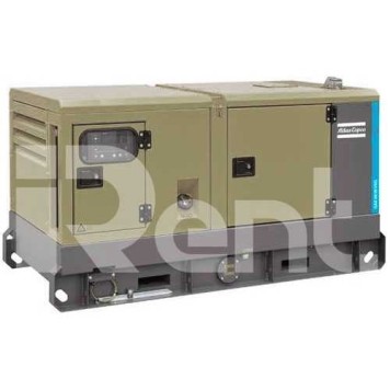 Генератор Atlas Copco QAS 60-35 VSG в аренду.-1