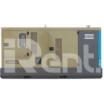 Генератор Atlas Copco QES 125 в аренду.-1