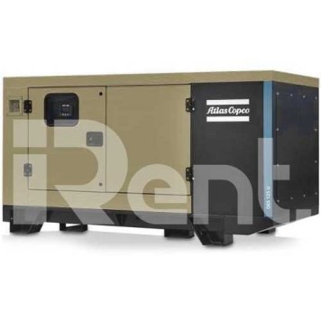 Generator Atlas Copco QES 125U zu vermieten.-1