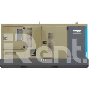 Генератор Atlas Copco QES 200 Генератор Atlas Copco QES 200