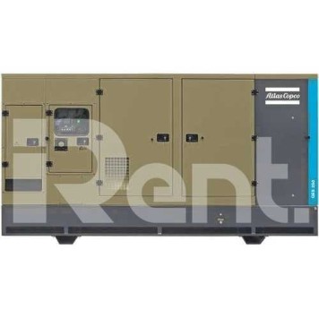 Генератор Atlas Copco QES 250 Генератор Atlas Copco QES 250