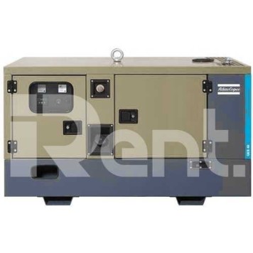 Генератор Atlas Copco QES 40 в аренду.-1