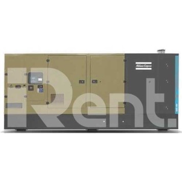 Генератор Atlas Copco QES 400 Генератор Atlas Copco QES 400