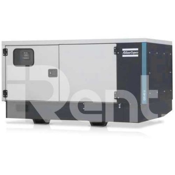 Generator Atlas Copco QES 40U til leje.-1