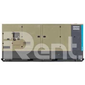 Генератор Atlas Copco QES 500 в аренду.-1