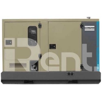Генератор Atlas Copco QES 65 в аренду.-1