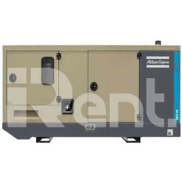 Генератор Atlas Copco QES 85 в аренду.-1