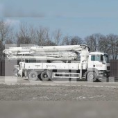 Бетононасос SCHWING S39SX Бетононасос SCHWING S39SX
