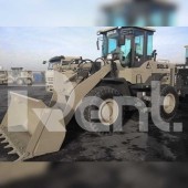 Фронтальный погрузчик SDLG LG936L