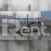 Экскаватор на понтонах SINOWAY SWEA260 Экскаватор на понтонах SINOWAY SWEA260