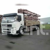 Бетононасос Sany SY5292THB-37 Бетононасос Sany SY5292THB-37