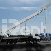 Автовышка Palfinger WT700 (Scania P400)