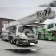 Auto -udstilling Palfinger P750 (Scania P410)