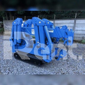 Мини-кран TADANO TM25Z Мини-кран TADANO TM25Z