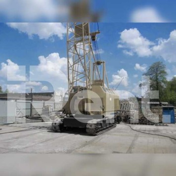 Гусеничный Кран TAKRAF РДК-25_25.04.01.001 Гусеничный Кран TAKRAF РДК-25_25.04.01.001