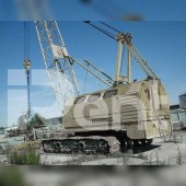 Гусеничный Кран TAKRAF РДК-400 Гусеничный Кран TAKRAF РДК-400