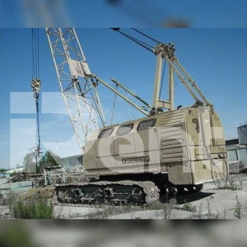 Гусеничный Кран TAKRAF РДК-400 Гусеничный Кран TAKRAF РДК-400