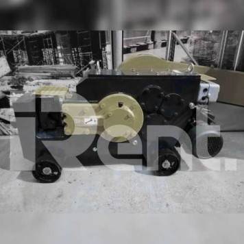Механический рубочный станок TCC GQ40A Механический рубочный станок TCC GQ40A