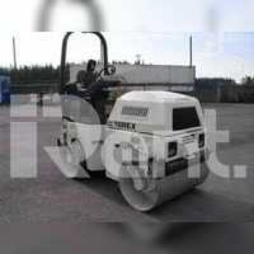 Виброкаток TEREX TV800 Виброкаток TEREX TV800