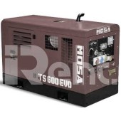 Сварочный генератор Mosa TS 600 EVO
