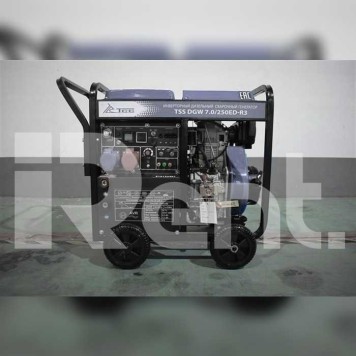 Сварочный генератор TSS DGW 7.0 250ED-R Сварочный генератор TSS DGW 7.0 250ED-R
