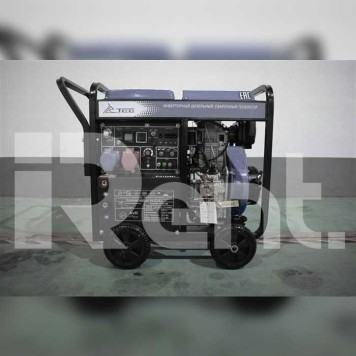 Сварочный генератор TSS PRO DGW 3.0 250E-R Сварочный генератор TSS PRO DGW 3.0 250E-R
