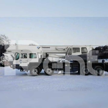 Автокран Tadano GT550E (Tadano ) Автокран Tadano GT550E (Tadano )