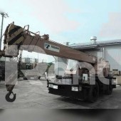 Кран Tadano TR160M Кран Tadano TR160M
