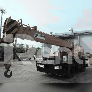 Кран Tadano TR160M Кран Tadano TR160M