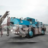 Кран Tadano TR80M Кран Tadano TR80M