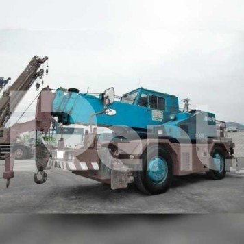 Кран Tadano TR80M Кран Tadano TR80M