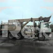 Экскаватор на базе КамАЗа Tatra T815 ( UDS114) Экскаватор на базе КамАЗа Tatra T815 ( UDS114)